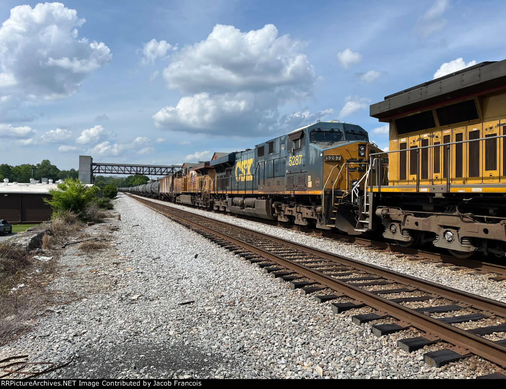 CSX 5287